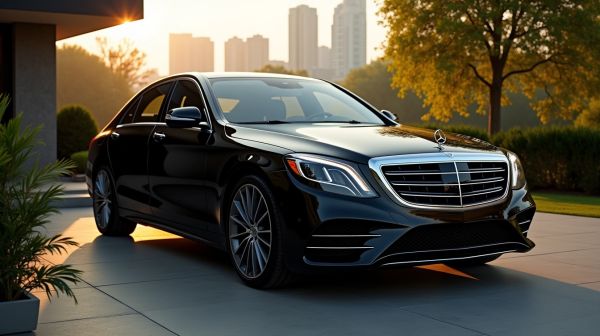 Assurance Mercedes : une protection haut de gamme à petits prix