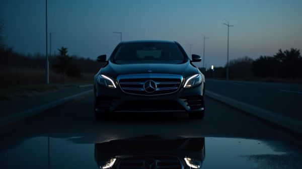Assurance Mercedes : une protection haut de gamme à petits prix