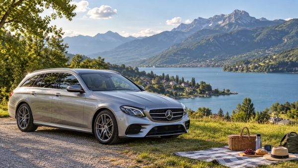 Des offres compétitives pour la meilleure assurance Mercedes